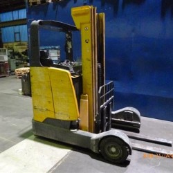 verschiedene Einrichtungen - Gabelstapler - Elektro - JUNGHEINRICH ETVC 16