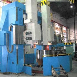 Drehmaschinen - Karusselldrehmaschine - Doppelständer - CKD SKD 32 CNC