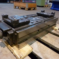 Other accessories for machine tools - Vise - RÖHM Typ 726