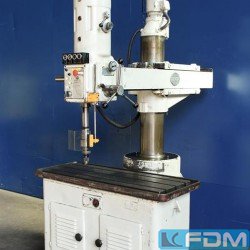 Bohrwerke / Bearbeitungszentren / Bohrmaschinen - Schnellradialbohrmaschine - DONAU DR 30