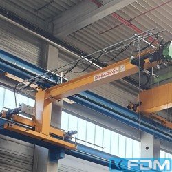 Other attachments - Wall slewing crane - stahl St2010-82/1 KE4