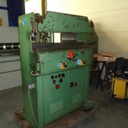 Blechbearbeitung/Scheren/Biegen/Richten/ - Abkantpresse - mechanisch - JONESCHEIT Hytap 1060