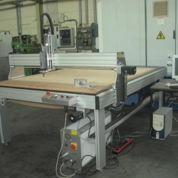 Fräsmaschinen - Fräsmaschine - Vertikal - HAASE Cut 4000 Profi