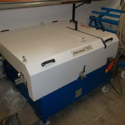 Blechbearbeitung/Scheren/Biegen/Richten/ - Profiliermaschinen Dach & Wand - SCHLEBACH MINI PROF PLUS