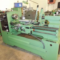Drehmaschinen - Leit- und Zugspindeldrehmaschine - VOEST ALPINE DA 210/1
