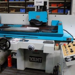 Schleifmaschinen - Horizontale - Flachschleifmaschine - KENT KGS 84