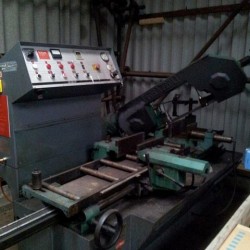 Saws - Band Saw - PEDRAZZOLI BROWN SN 360-AP