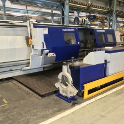 Drehmaschinen - CNC Drehmaschine - VDF BOEHRINGER DUS 800 ti