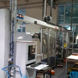 Lathes - CNC Turning- and Milling Center - MORI SEIKI DL 151 MC