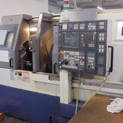 Drehmaschinen - CNC Dreh- und Fräszentrum - MORI SEIKI DL 151 Y
