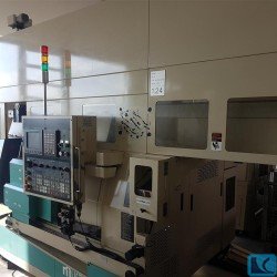 Lathes - CNC Turning- and Milling Center - MURATEC MT 12 Gantry