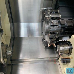 Lathes - CNC Turning- and Milling Center - DMG MORI NLX 2500 SY / 700