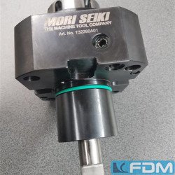 Other accessories for machine tools - toolholder - DMG MORI / SAUTER T 32260 A 01