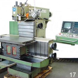 Fräsmaschinen - Werkzeugfräsmaschine - Universal - TOS FNGJ 32