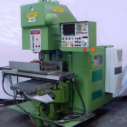 Fräsmaschinen - Fräsmaschine - Universal - ANAYAK PANAK CNC 1000