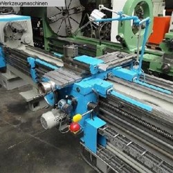 Lathes - Center Lathe - VDF HEIDENREICH & HARBECK M530