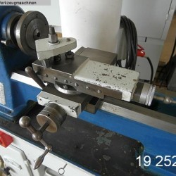 Drehmaschinen - Mechanikerdrehbank - WEILER MD 260 / 38