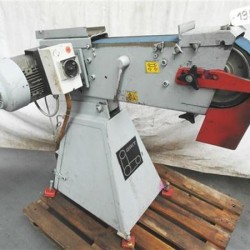 Schleifmaschinen - Bandschleifmaschine - GRIT GS 75 S1
