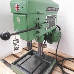 Gewindebearbeitungsmaschinen - Gewindebohrmaschine - Vertikal - HAGEN & GOEBEL HG 6