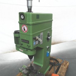 Presses - Wobbling and Riveting Machine - DUNKES DN 4