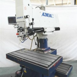 Bohrwerke / Bearbeitungszentren / Bohrmaschinen - Schnellradialbohrmaschine - ALZMETALL ALZ Rapid 32