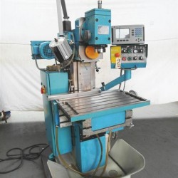 Fräsmaschinen - Werkzeugfräsmaschine - Universal - STIMIN ORADEA FUS 22-2 M