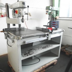 Bohrwerke / Bearbeitungszentren / Bohrmaschinen - Koordinatenbohrmaschine - HARTKÄMPER S 35 - 100