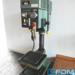 Bohrwerke / Bearbeitungszentren / Bohrmaschinen - Tischbohrmaschine - SOLID T 16 S