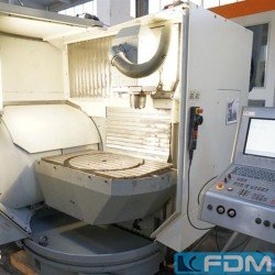 Bohrwerke / Bearbeitungszentren / Bohrmaschinen - Bearbeitungszentrum - Universal - DMG DMU 60 T