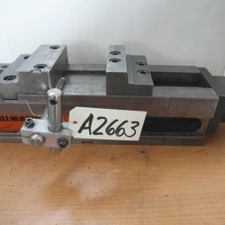 Maschinenzubehör etc. - Schraubstock - ALLMATIC LC 125
