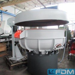 Sonstige Maschinen - Gleitschleifmaschine - Rösler R 620 EC