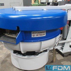 Sonstige Maschinen - Gleitschleifmaschine - Rösler R 620 EC