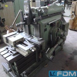 Hobelmaschinen - Waagerecht Stoßmaschine - STANKOIMPORT 7635