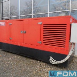Generatoren - Generator - IVECO GPO EST INS 380 kVA