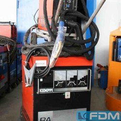 Welding machines - Welding Unit - KEMPPI RA 450 W