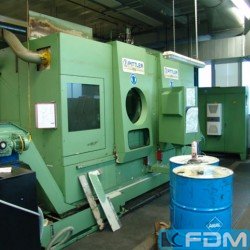 Drehmaschinen - Vertikaldrehmaschine - PITTLER PV-315/2-2