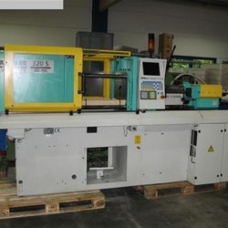Injection molding machines - Injection molding machine up to 1000 KN - ARBURG 320 S 500-150