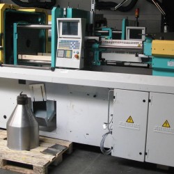 Injection molding machines - Injection molding machine up to 1000 KN - ARBURG 420 S 800-150
