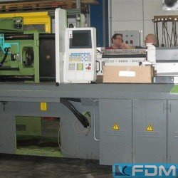 Injection molding machines - Injection molding machine up to 5000 KN - ARBURG 470 S 1000-150