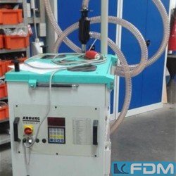 Material feed - Granulate drying unit - ARBURG Thermolift 100-2