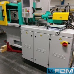 Injection molding machines - Injection molding machine up to 1000 KN - ARBURG 270 S 400-70