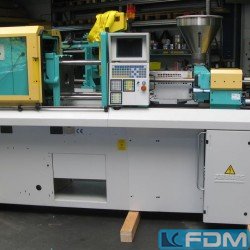 Injection molding machines - Injection molding machine up to 1000 KN - ARBURG 270 S 350-60