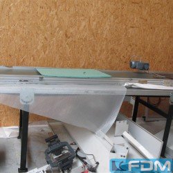 Peripheral equipment - Conveyor belt - Schuma 