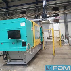 Injection molding machines - Injection molding machine up to 5000 KN - ARBURG 920 S 5000-3200