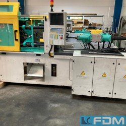 Injection molding machines - Injection molding machine up to 1000 KN - ARBURG 320 KS 700-250
