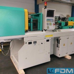 Injection molding machines - Injection molding machine up to 1000 KN - ARBURG 270 S 250-150 U
