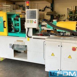 Injection molding machines - Injection molding machine up to 1000 KN - ARBURG 320 C 500-170 Golden Edition