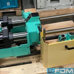 Auxiliary equipment - Spare parts -  ARBURG Arburg komplette Spritzaggregate