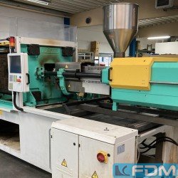 Injection molding machines - Injection molding machine up to 5000 KN - ARBURG 570 C 2000-800 Golden Edition (22.700 h)