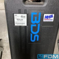 Other Tools, moulds - Other tools and moulds - BDS MAB 825